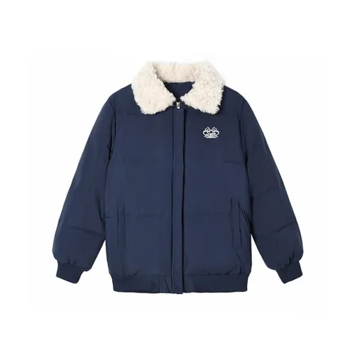 INCO VIBE Хлопковый пуховик женский