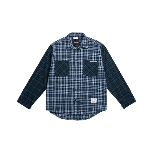 MITCHELL NESS x PHANTAC X STASH Рубашка Унисекс