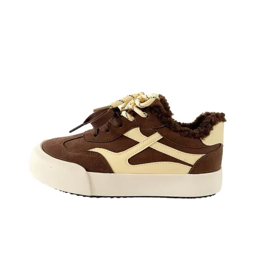 TAFN Устойчивые к истиранию низкие кроссовки для скейтбординга женские