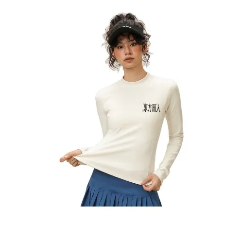 Городская красота Undershirt Женские