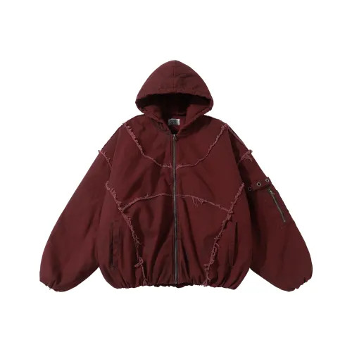 HIPHOPPUNKS Пуховая куртка Мужская