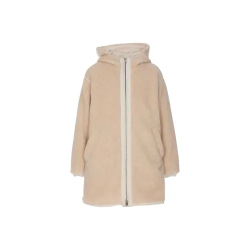 WOOLRICH Бежевые Женские Куртки