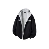 Черно-серый