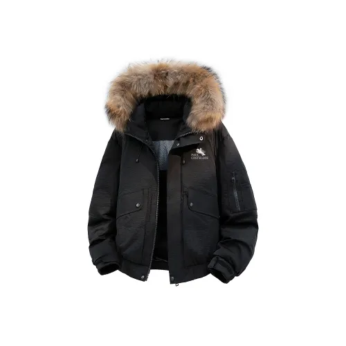 PAUL COSTELLOE Пуховик Унисекс