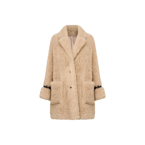 Lost In Echo Женские меховые изделия