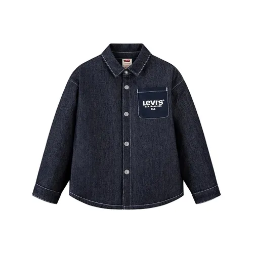 Levis Школьный возраст Утеплённые куртки