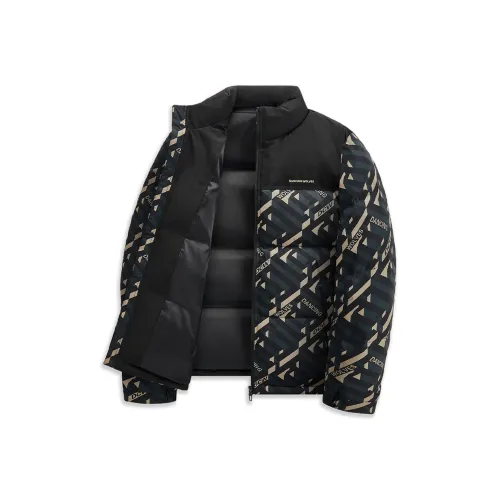 Dance with Wolves Пуховик Мужской