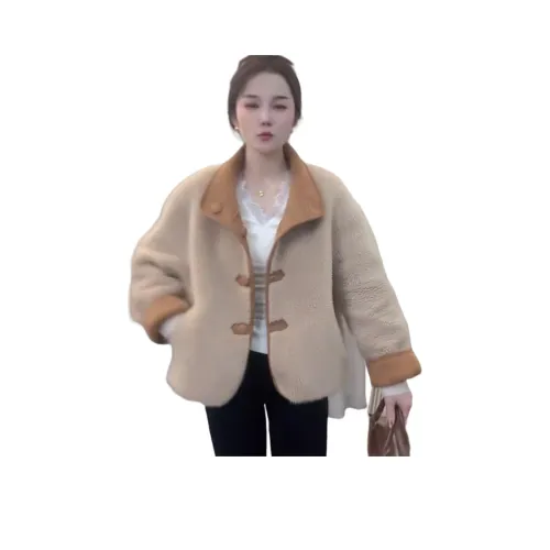 TENNE GIRL Хлопковый пуховик женский