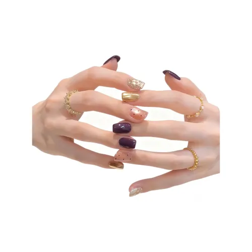 T Z Накладные ногти для женщин