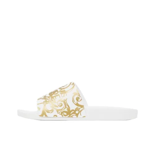 FANSIZHE Jeans Couture Слипоны Женские Белые