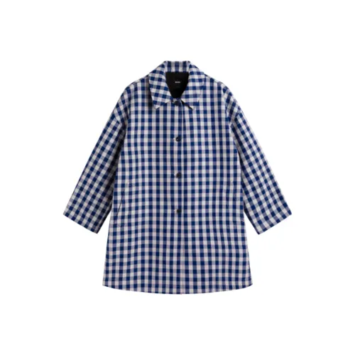 DE Mincollection Хлопковый пуховик женский