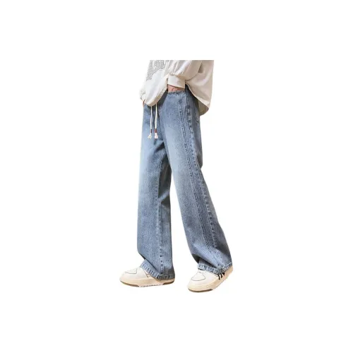 YINNIZHE Унисекс Джинсы