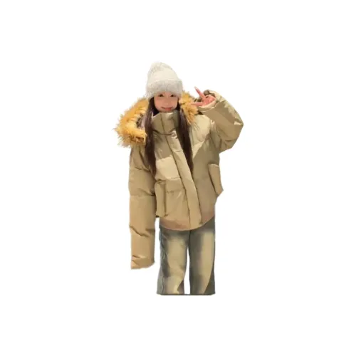 FLIM Женские пуховики