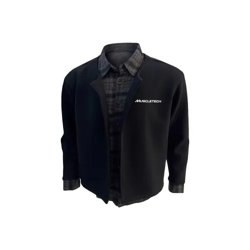 MUSCLETECH Унисекс Трикотаж