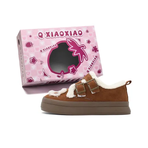 Circle Small Термическая Длина тела Увеличение Низкий Топ Утеплённая Обувь Женская