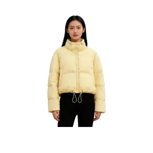 FINDSME GAGA Хлопковый пуховик женский