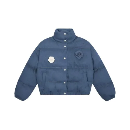 FTTHR Унисекс Пуховики