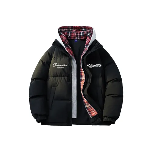 LA'T.WEEKEND Пуховик Унисекс