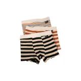 Gray Blue+Brown+Black[60 шт. Длинноволокнистый хлопок]