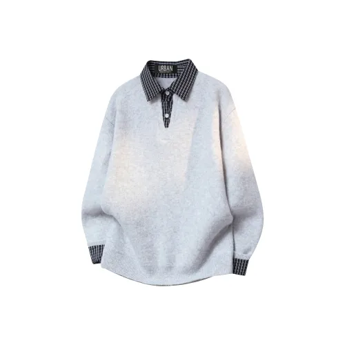 URBAN AUTHENTIC Трикотаж Унисекс