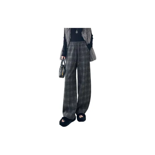 SITOL Серый с флисовой подкладкой женские повседневные штаны