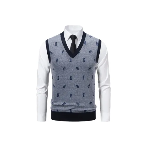 H YXIANG Серый Цвет Мужские Майки