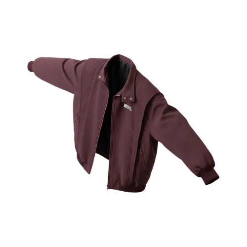 WXEX Куртка Пуховая куртка Унисекс