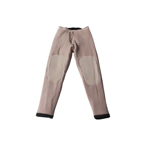 H YXIANG Черный Серый Мужские Термобрюки