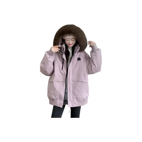 OURUOKE Женские пуховики