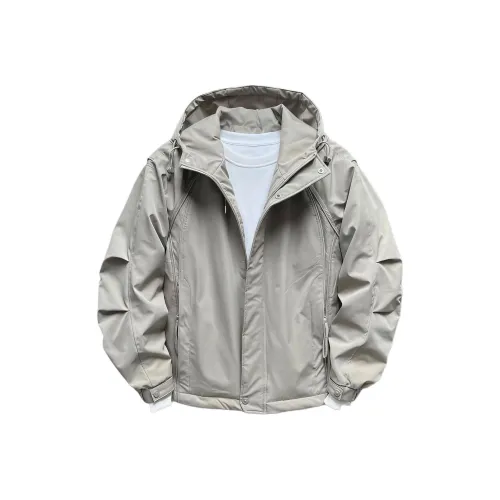 Chisportate Хлопковый пуховик унисекс