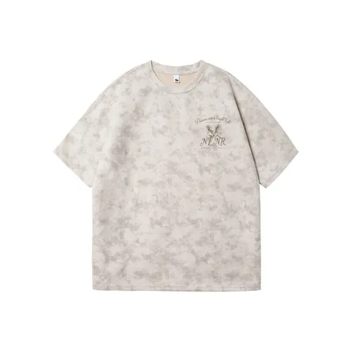 GUYANLIEHUO Мужские футболки с коротким рукавом