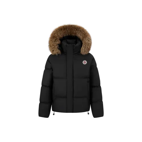 SESAME STREET Хлопковый пуховик унисекс