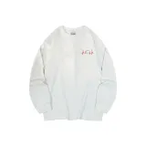 Бело-серый вереск (Красный текст)