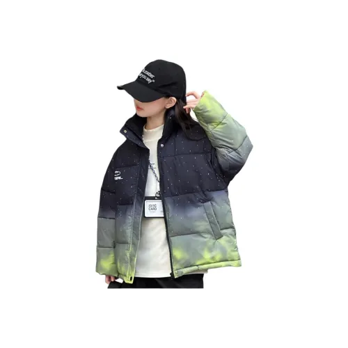 Yomi House Хлопковый пуховик для подростков