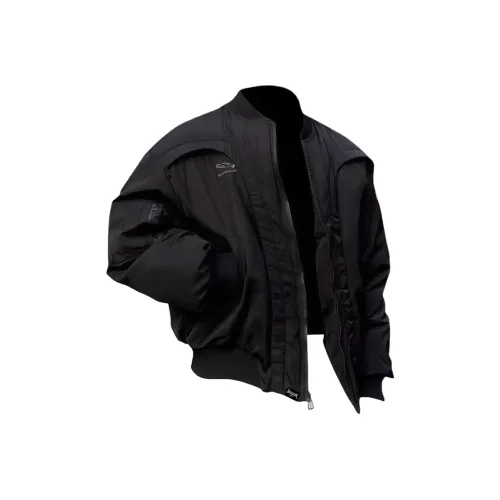 ICEGZ37 Унисекс Пуховики