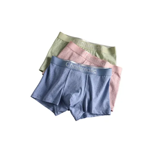 LUYOUYE Мужские боксер-шорты