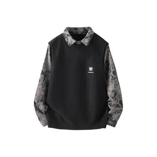 DJ.SPIRIT Унисекс Трикотаж