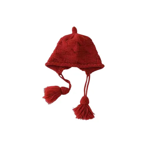 Yun Cheng Ya Man Полиэстер Шапки-бини Унисекс