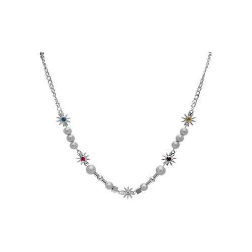 ASTAR HADES Титановые стальные ожерелья унисекс