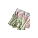 Серый+Розовый+Зелёный [Минималистский стиль, мягкая текстура, модель 10A, антибактериальный, прострочка]