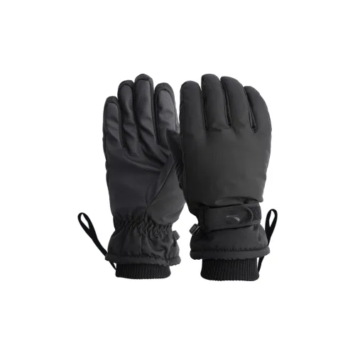 Anta Полиэстер Спортивные Перчатки Унисекс