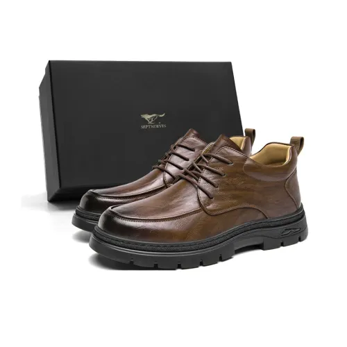 SEPTWOLVES MID Топ Повседневная обувь Мужской