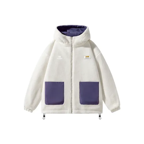 Пилот The Camel Хлопковый пуховик Унисекс