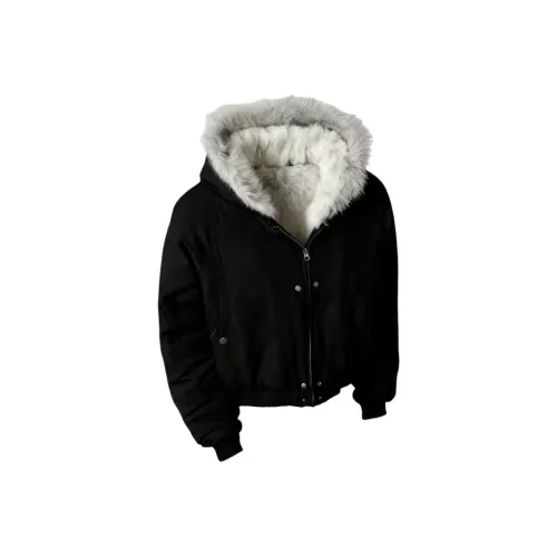 ULTRA QUATTRO Хлопковый пуховик Унисекс