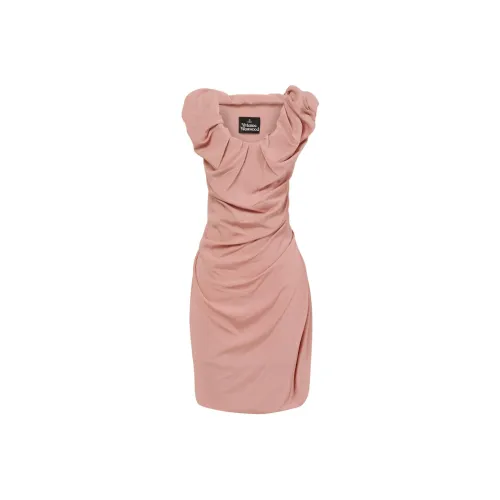 Vivienne Westwood Fw25 Без рукавов Платье Женское