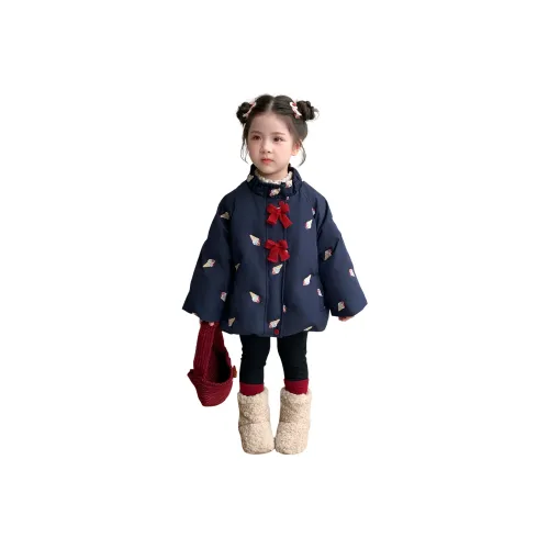 T.MOO Пуховик для детей в возрасте 3-7 лет