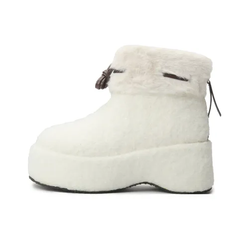 AFJI Термические Короткие Снежные Ботинки Женские