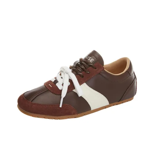 D Fuse SCANDINAVIA Низкий Топ Повседневная Обувь Женская