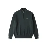 Темно-зеленый