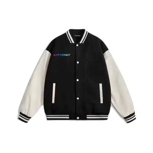 MARTHENAUT Бейсбольная куртка Унисекс